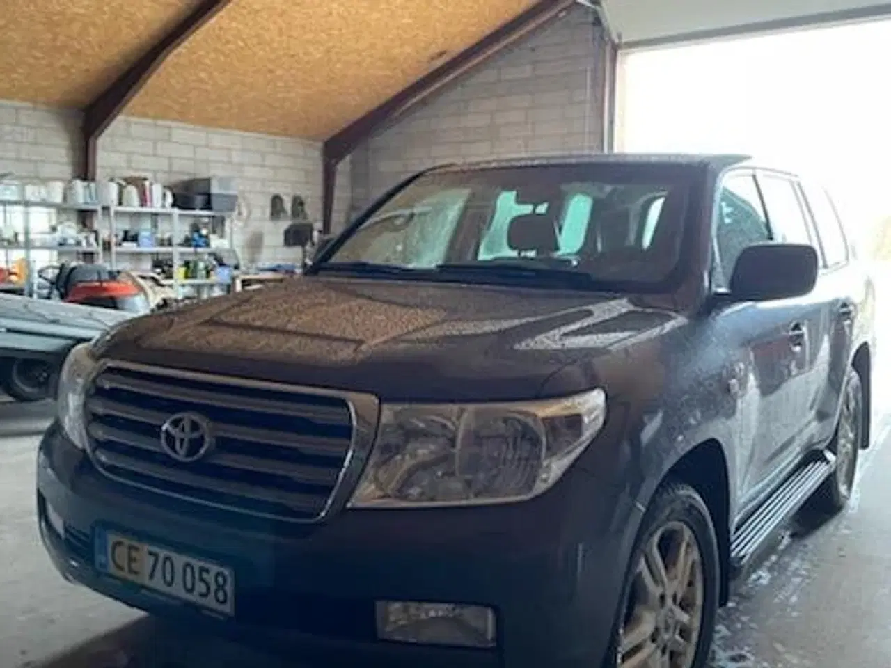 Billede 1 - Toyota Landcruiser 200 4,5 sælges