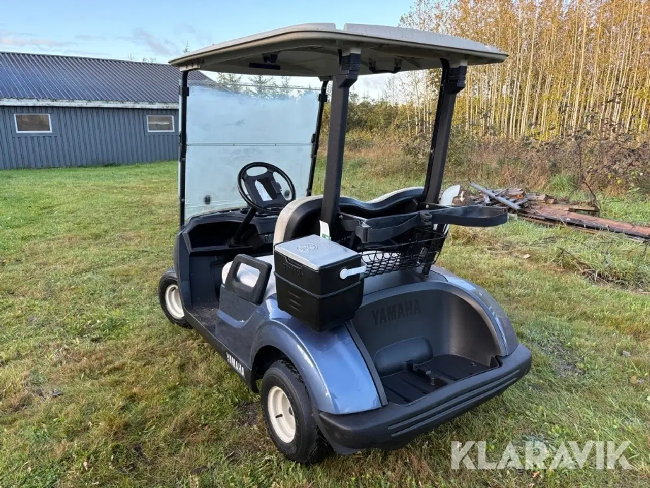 Billede 7 - Golfvogn Yamaha G29