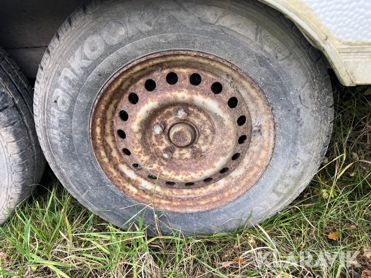 Billede 10 - Skurvogn