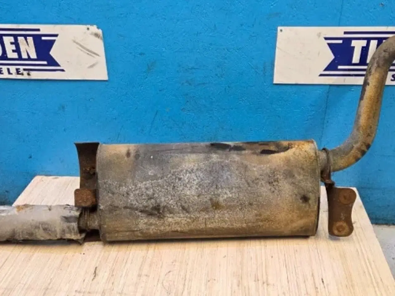 Billede 9 - JCB 531-70 Lydpotte 333/D5271