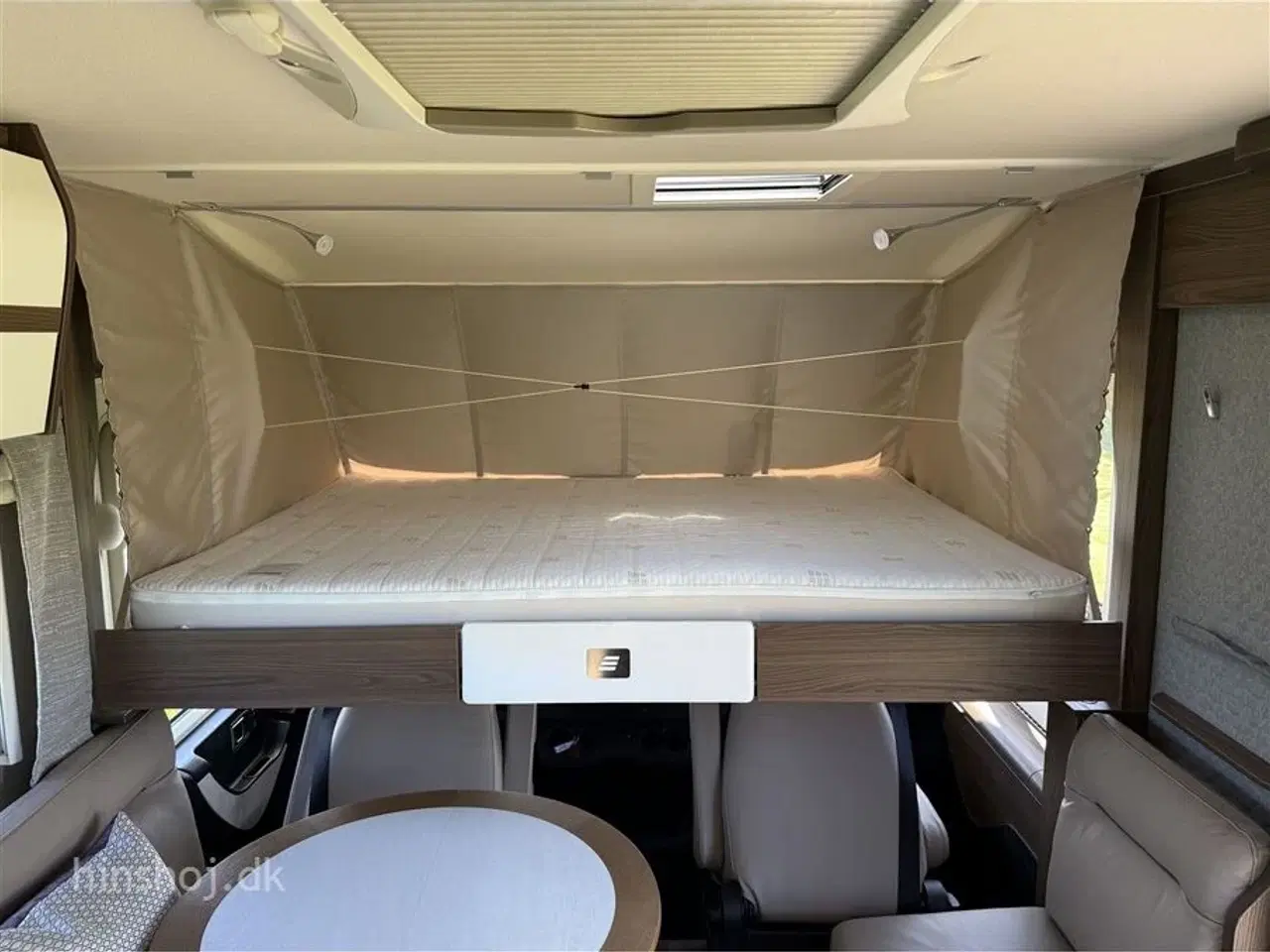 Billede 17 - 2021 - Hymer Masterline BML I780   2021 Hymer MasterLine BML I780 Oplev den hos Hinshøj Caravan