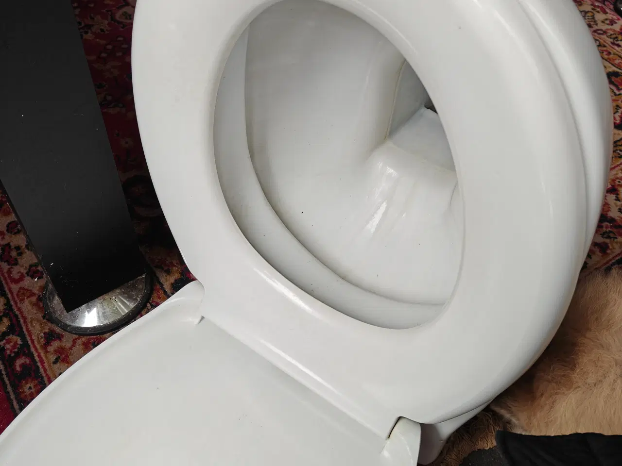 Billede 1 - Væghængt toilet