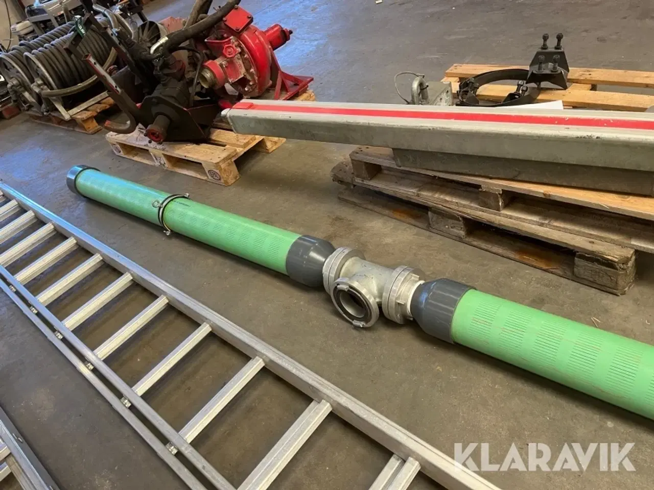 Billede 2 - polypropylenrørsystem