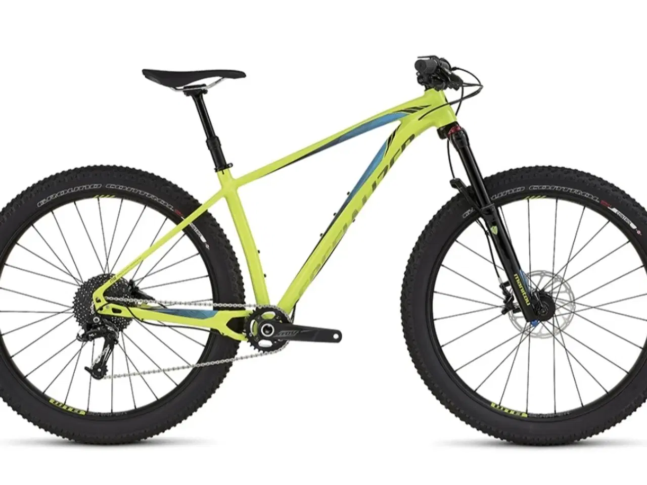 Billede 1 - Specialized Fuse mountainbike 