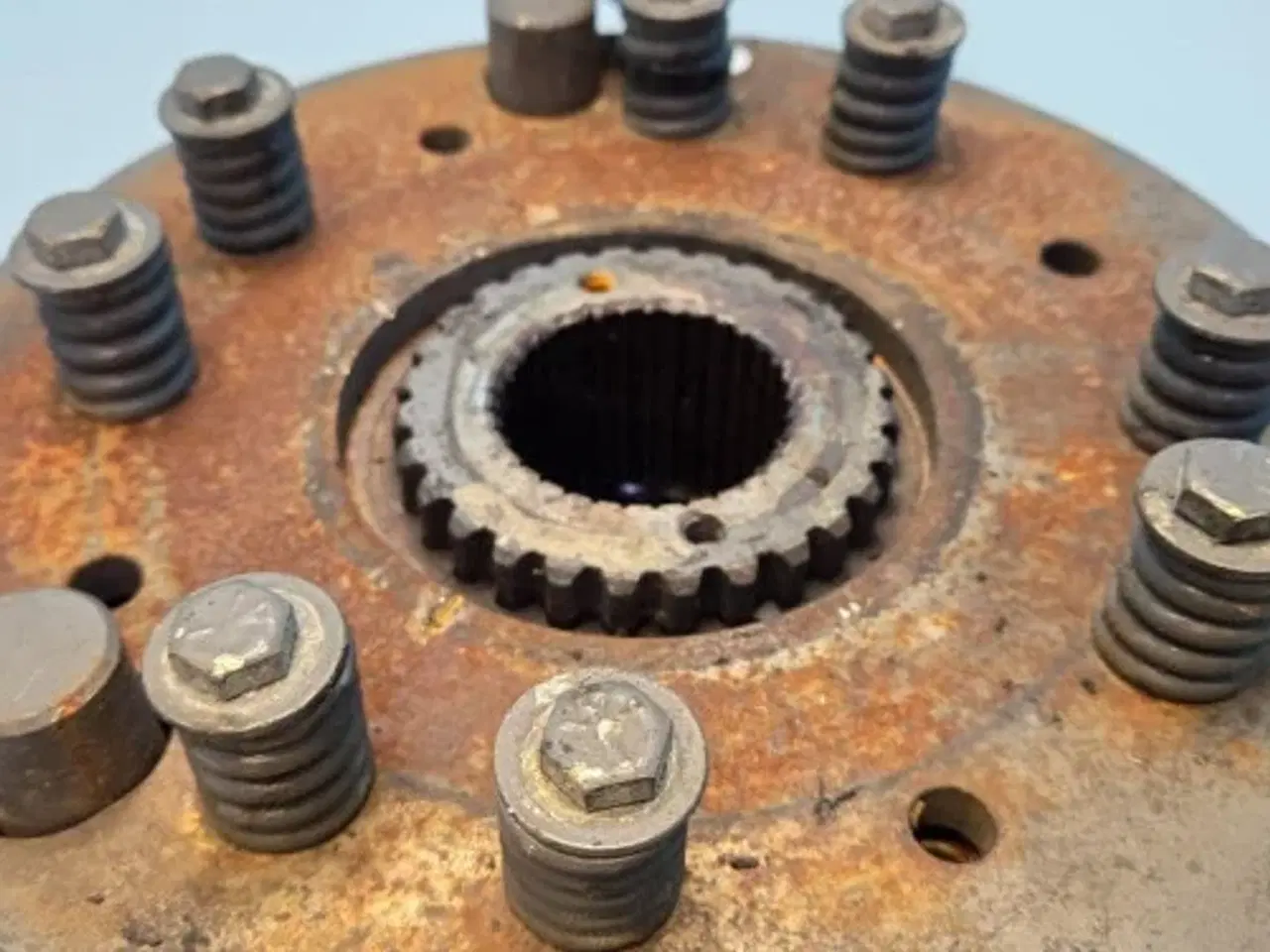 Billede 9 - Fendt 12130N Gearhjul 700141433