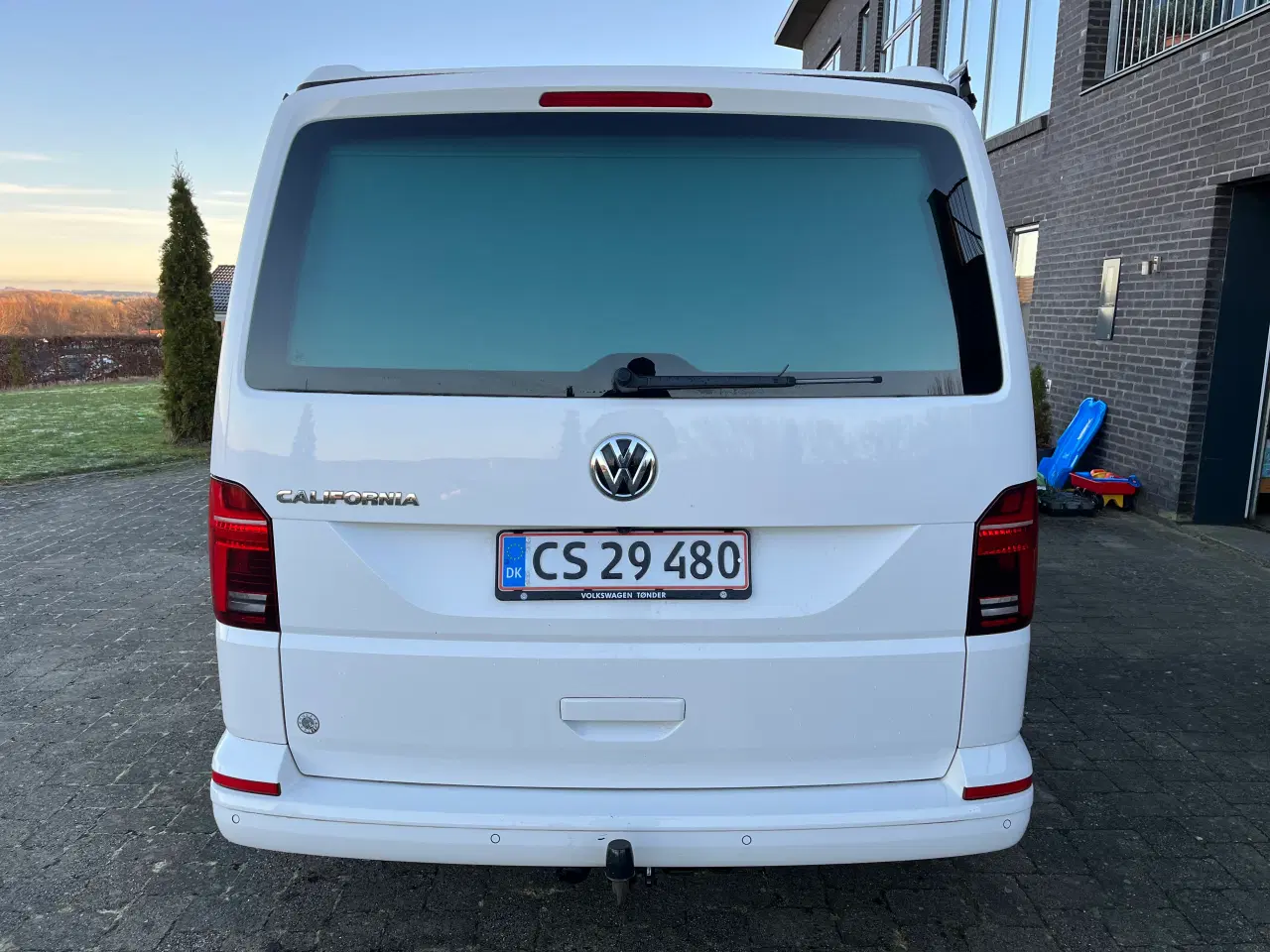 Billede 4 - Volkewagon California 6.1 Ocean