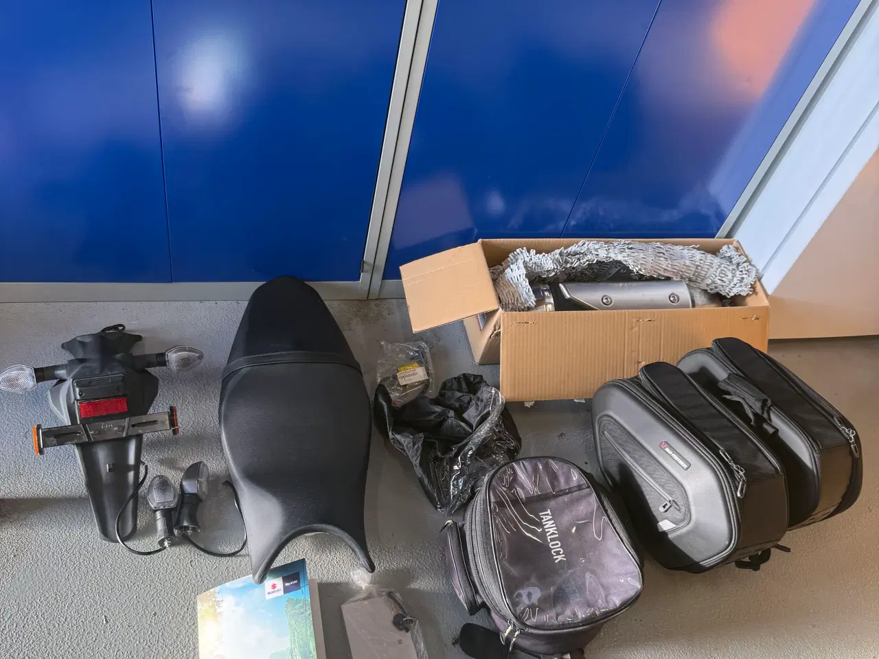 Billede 7 - Suzuki sv650 med fabriksgaranti