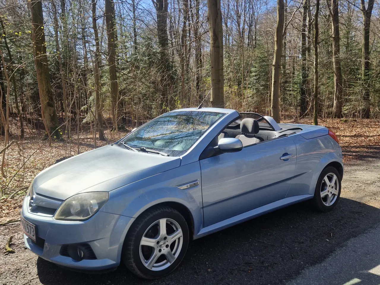 Billede 2 - Opel Tigra cabriolet