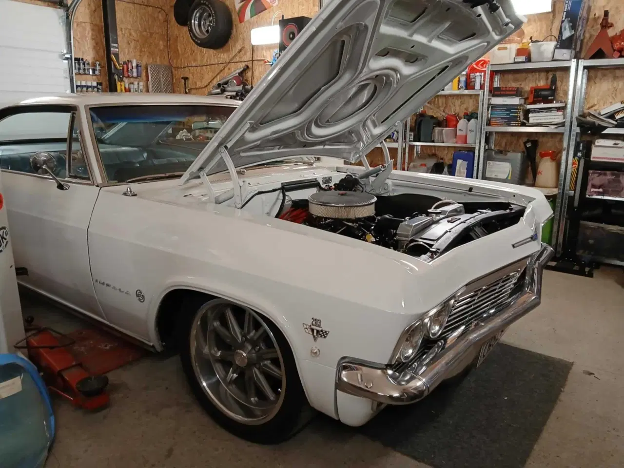 Billede 11 - Chevrolet Impala sælges 