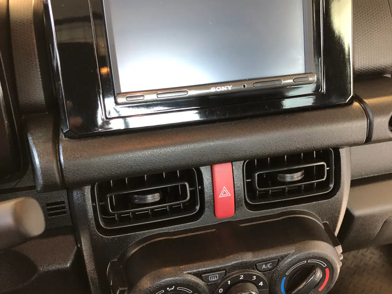 Billede 6 - Suzuki Jimny 1,5 Touch Allgrib Van