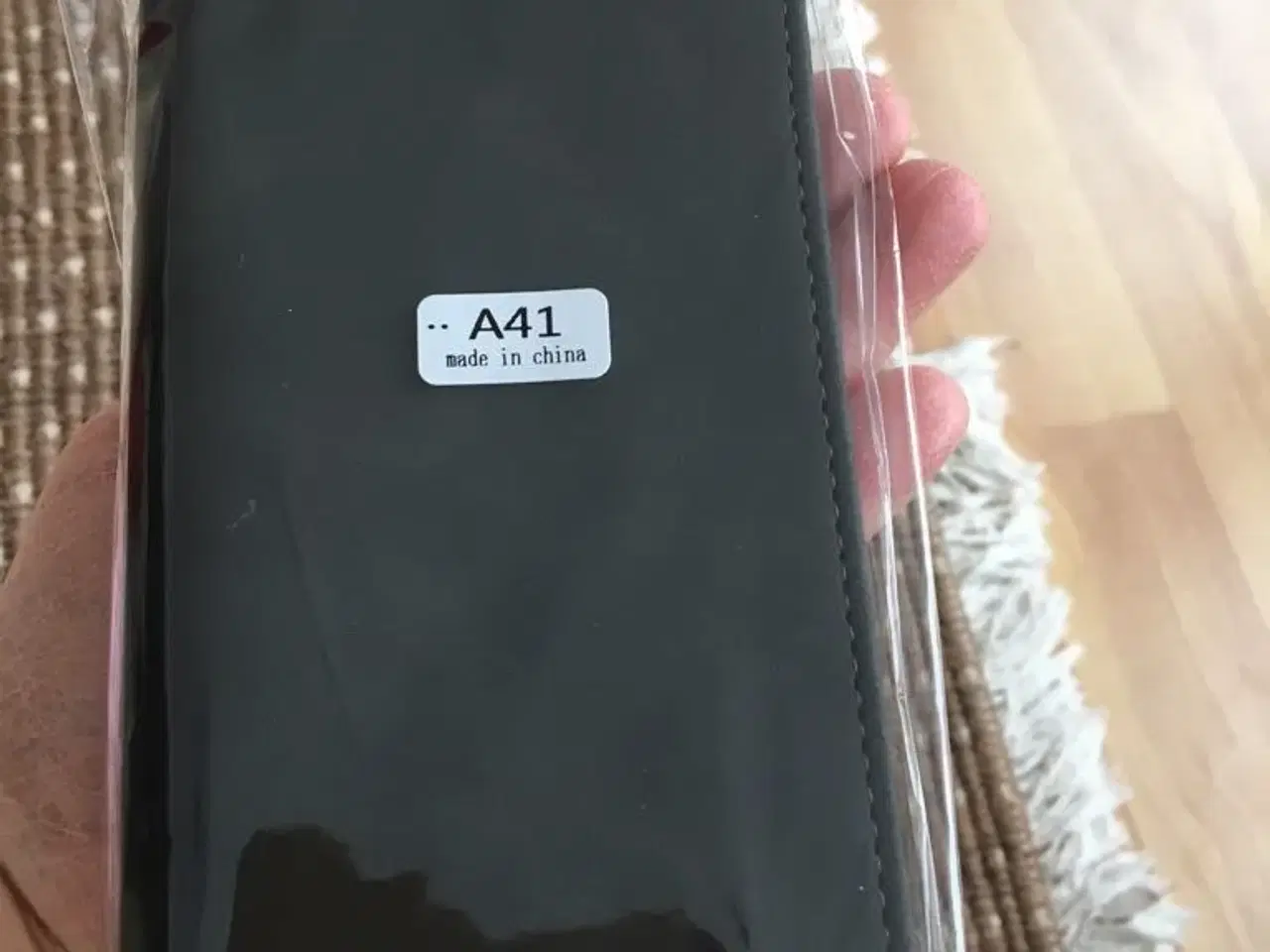 Billede 1 - Flip cover til Samsung A41 Helt nyt