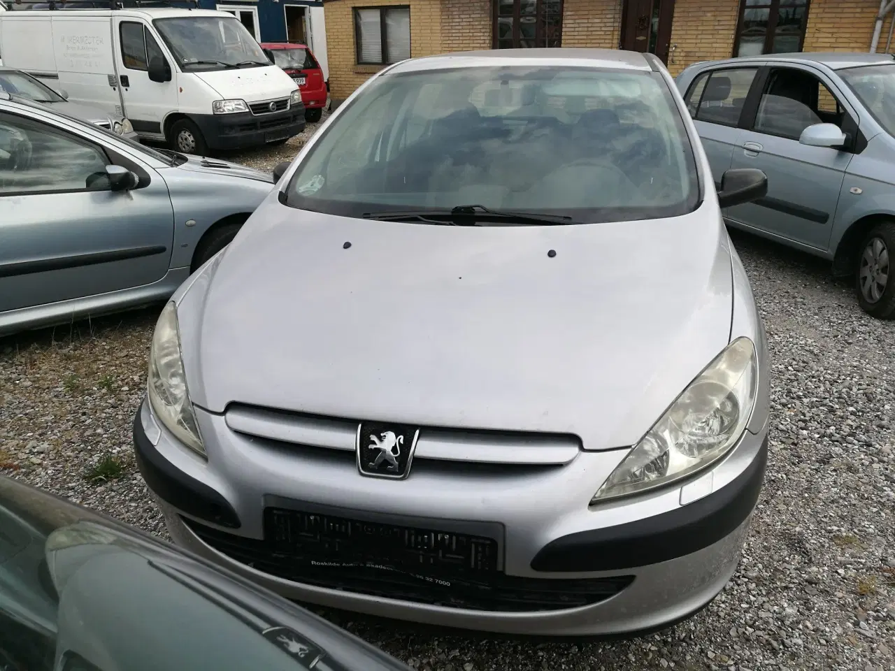 Billede 1 - Peugeot 307 2002.