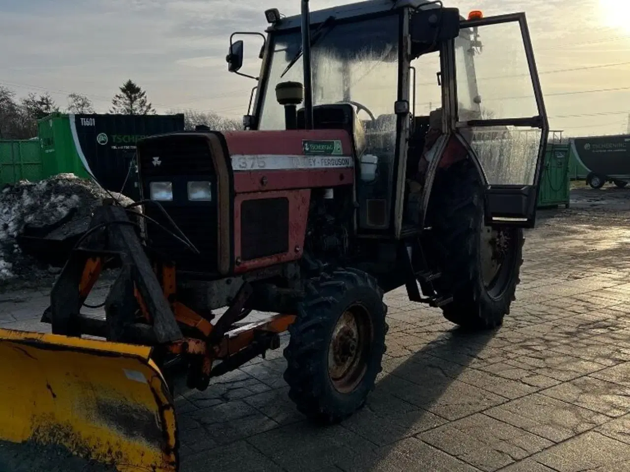 Billede 1 - Massey Ferguson 375