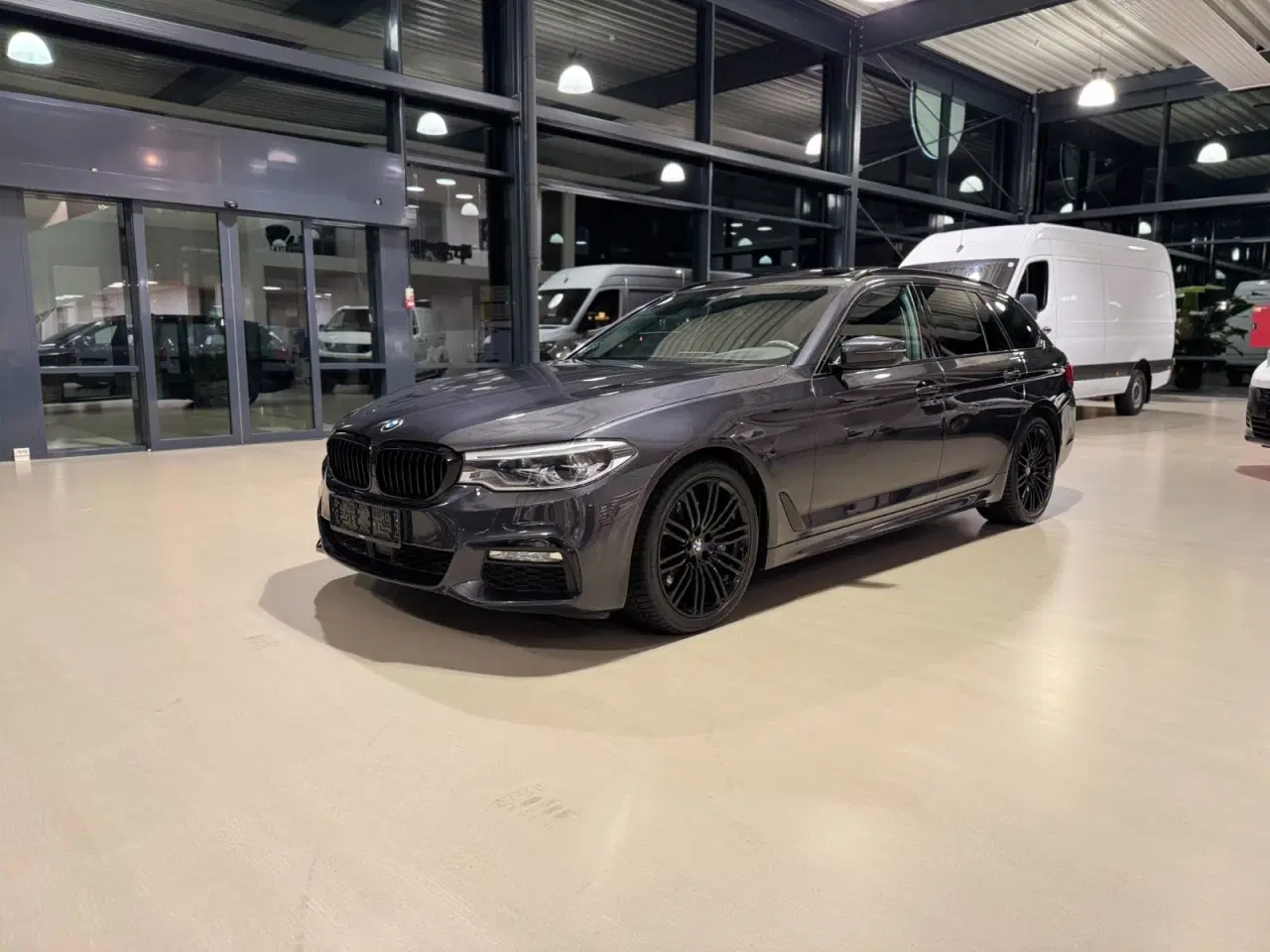 Billede 3 - BMW 530d 3,0 M-Sport xDrive aut.