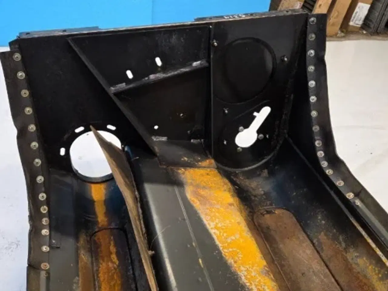 Billede 22 - Case 9120 Hus 87044524