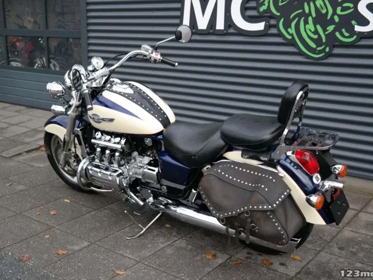Billede 17 - Honda F6 Valkyrie MC-SYD       BYTTER GERNE