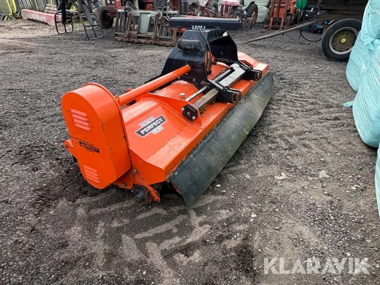 Billede 8 - Slagleklipper Perfect