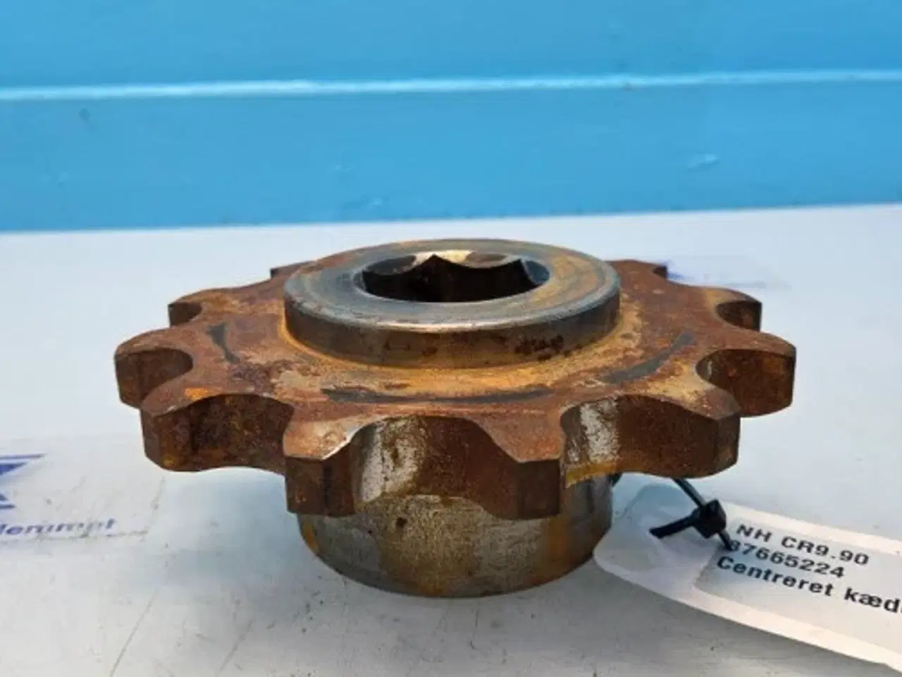 Billede 5 - New Holland CR9.90 Kædehjul 87665224