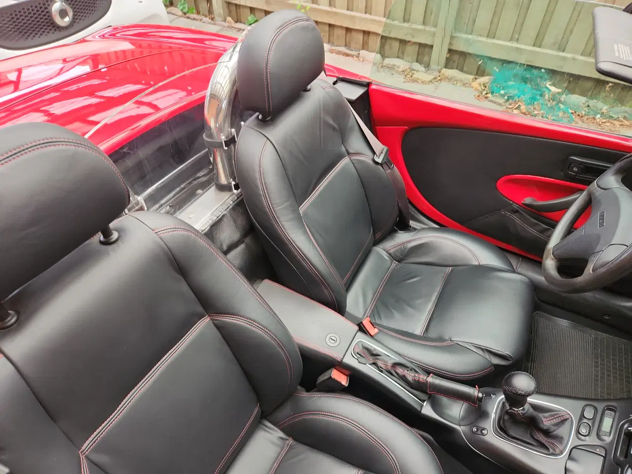 Billede 9 - Fiat Barchetta