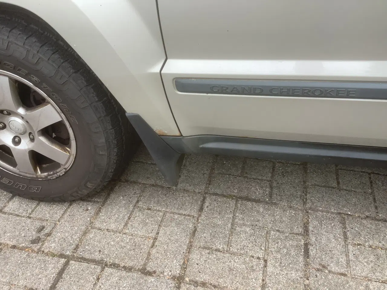 Billede 10 - Jeep cherokee 3.0 l. CRD