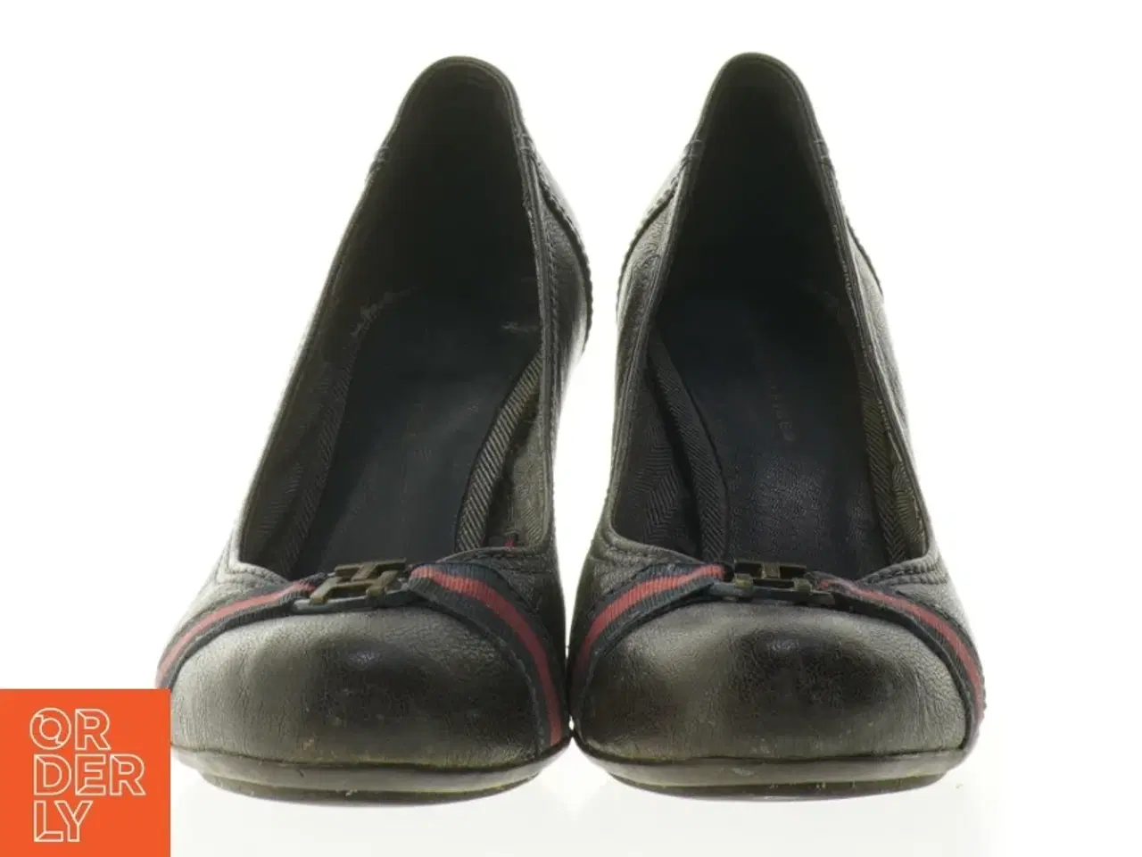 Billede 3 - Pumps fra Tommy Hilfiger (str. 38)