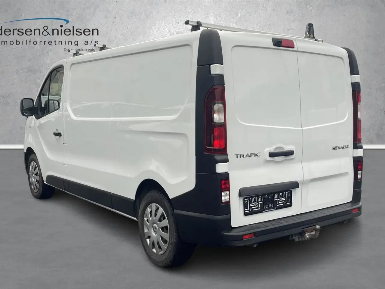 Billede 3 - Renault Trafic T29 L2H1 2,0 DCI 120HK Van 6g