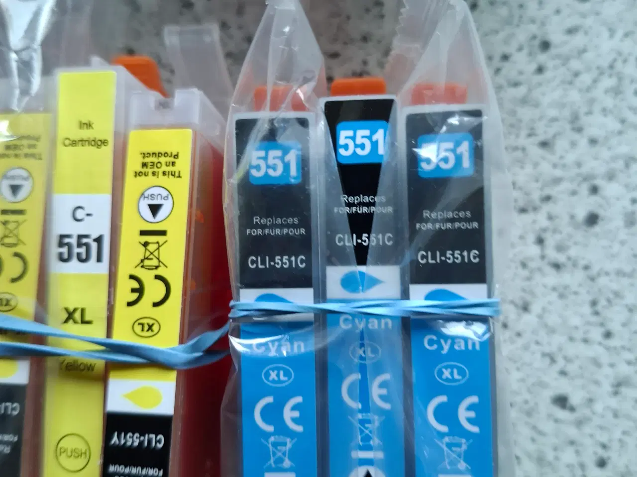 Billede 5 - Printerpatroner til Canon