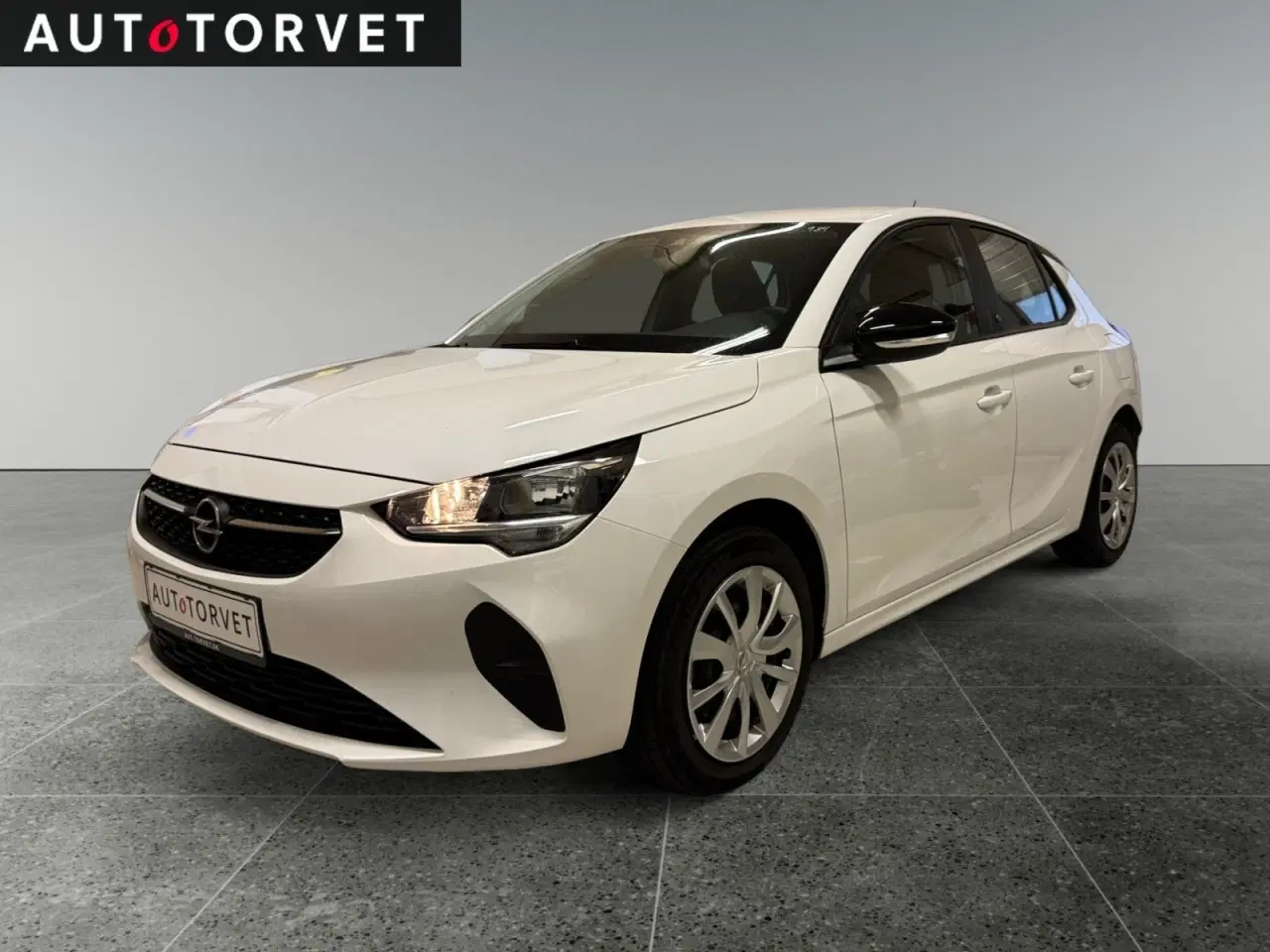 Billede 1 - Opel Corsa-e 50 Edition