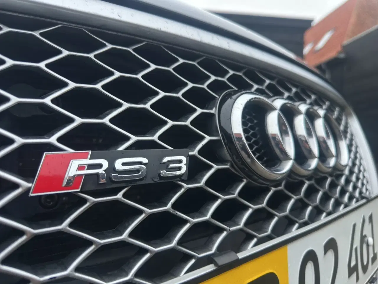 Billede 18 - Audi RS3 2,5 TFSi Sportback quatto S-tr. Van