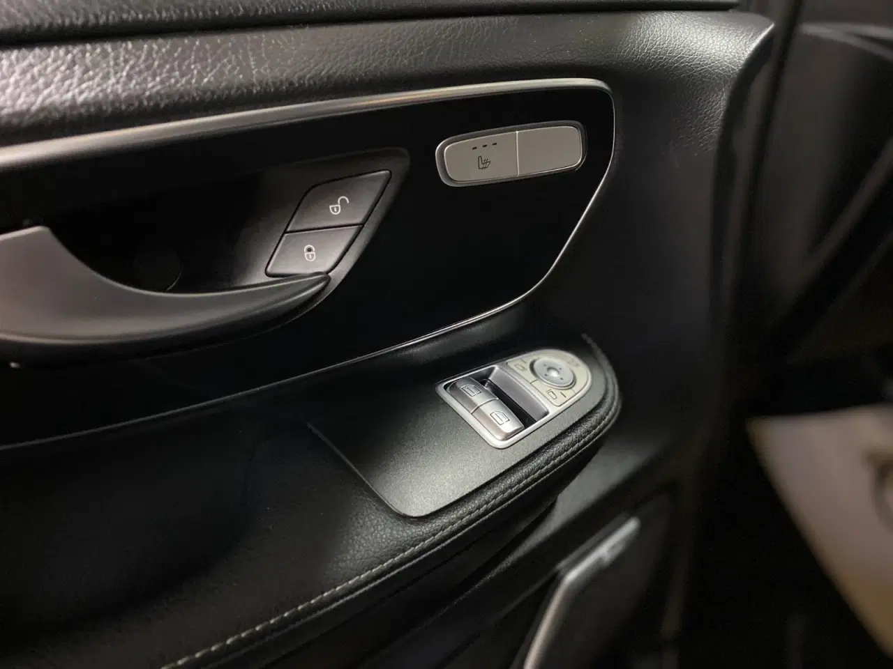 Billede 9 - Mercedes EQV300  Avantgarde XL Van