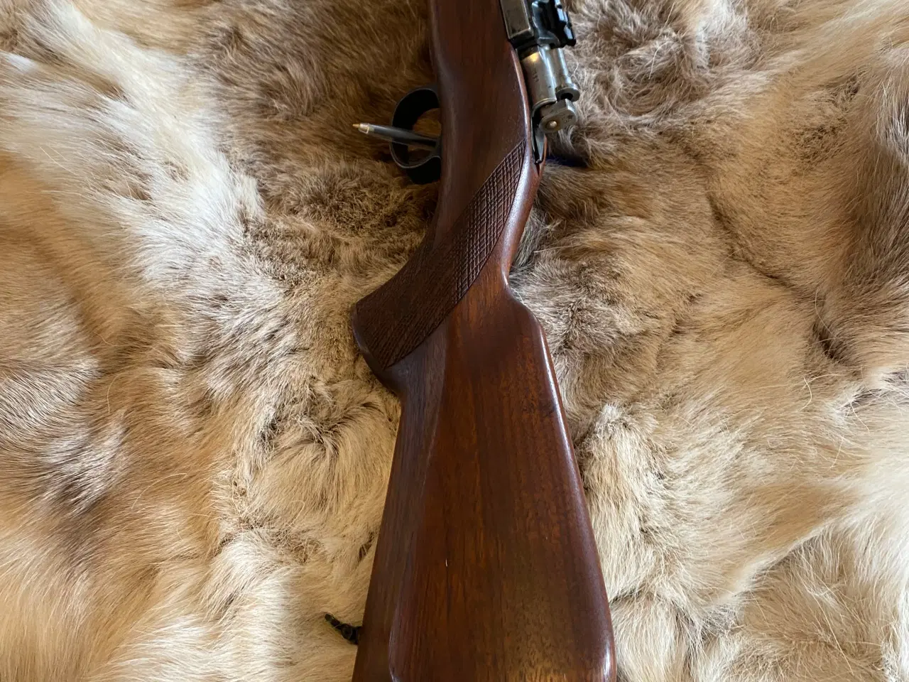 Billede 4 - Fin Carl Gustav 6,5x55 evt. med kikkert 