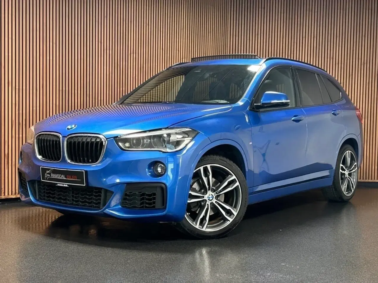 Billede 1 - BMW X1 1,5 sDrive18i M-Sport aut.