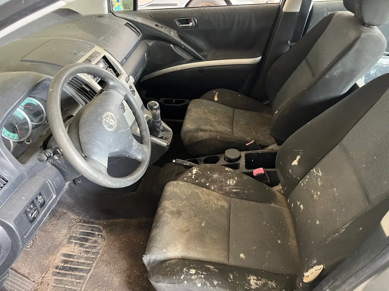 Billede 6 - TOYOTA COROLLA VERSO 1,6 SPORTS VAN