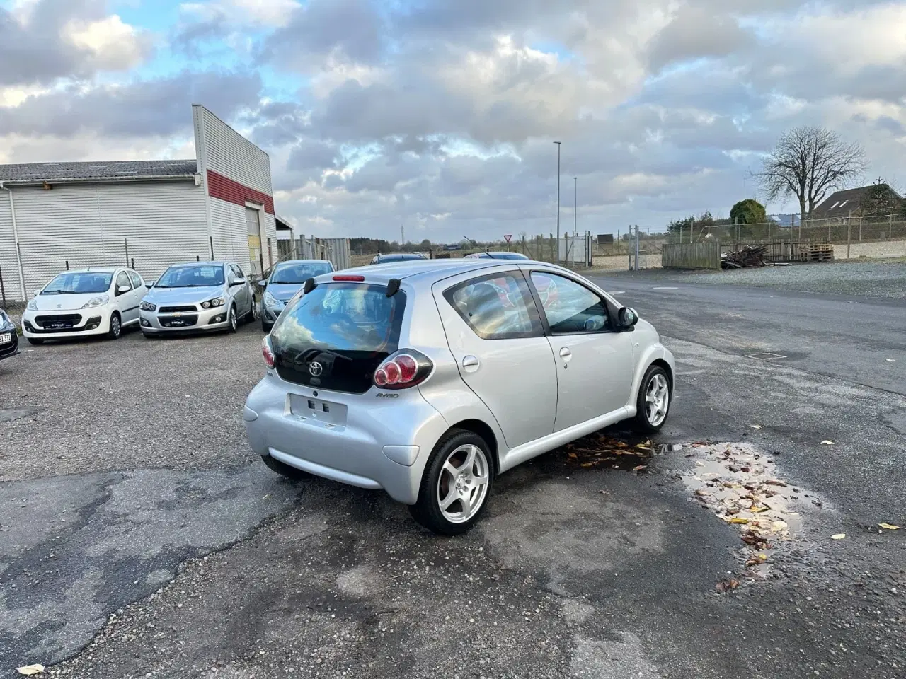 Billede 4 - Toyota Aygo 1,0 VVT-i T2 Air