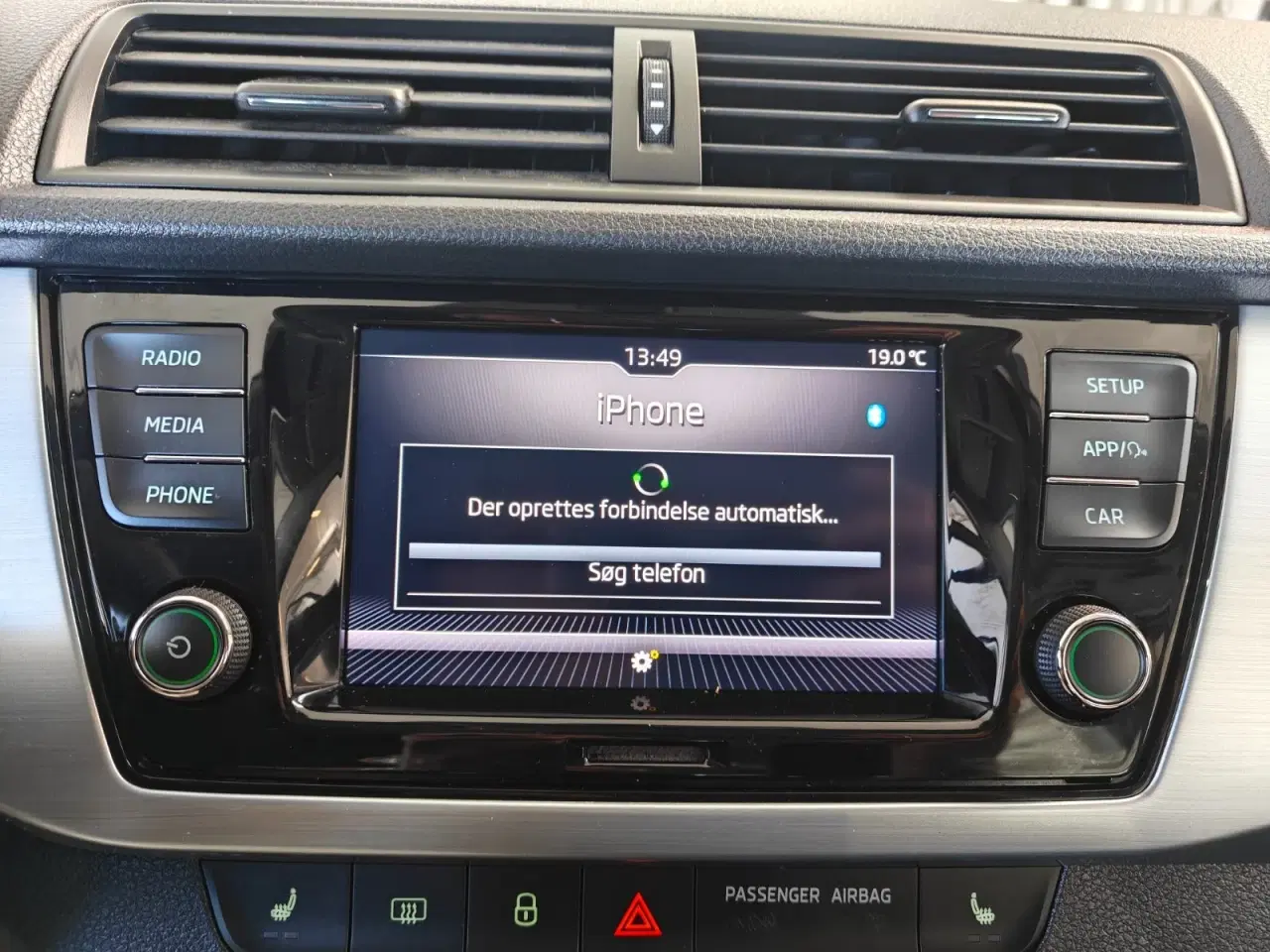 Billede 17 - Skoda Fabia 1,0 TSi 95 Dynamic Combi
