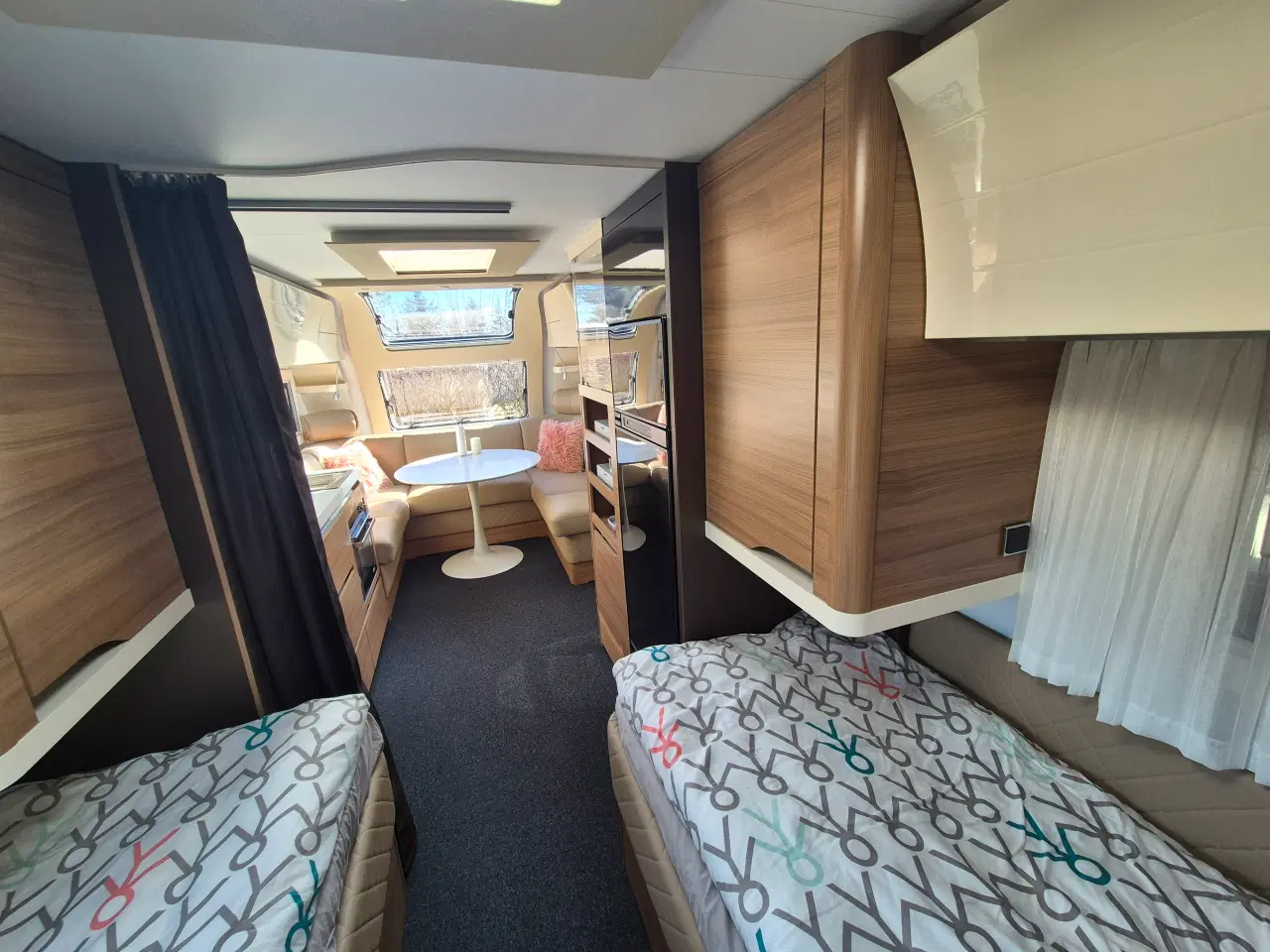 Billede 3 - Meget velholdt fastligger setup + en masse ekstra