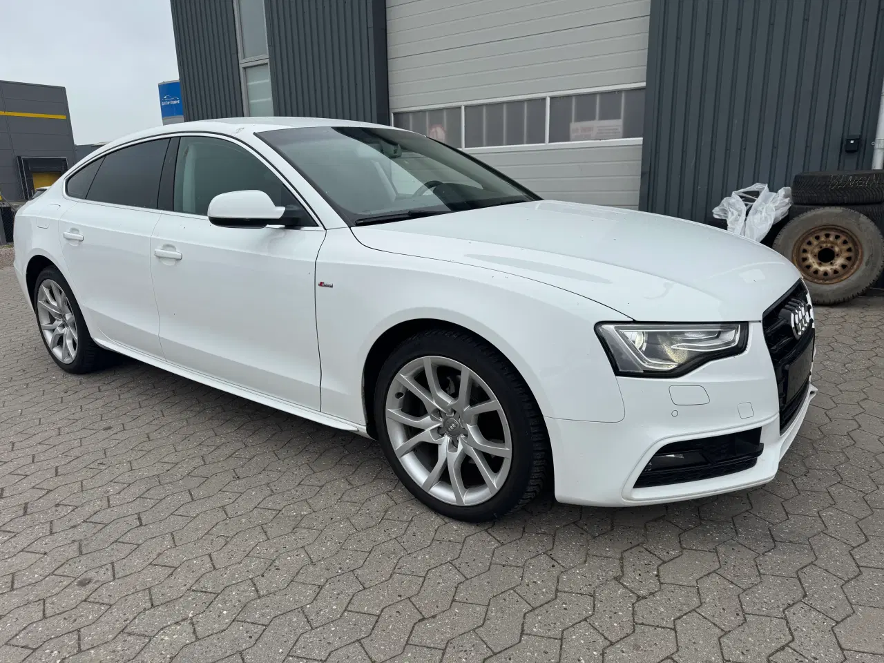 Billede 1 - Audi A5 S-Line