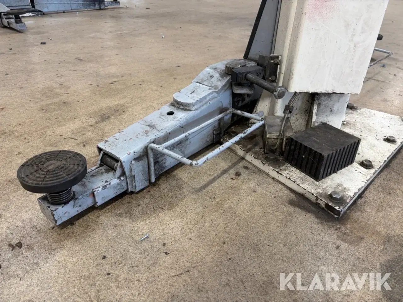 Billede 2 - 2-søjlet autolift Intertech HH 236