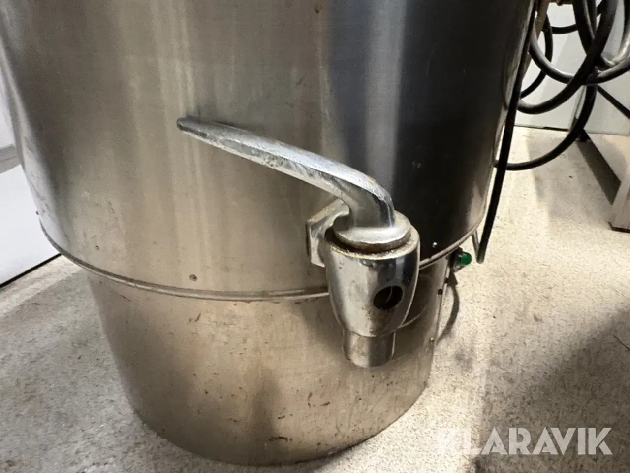 Billede 4 - Industriel røremaskine Vesta 60 liter