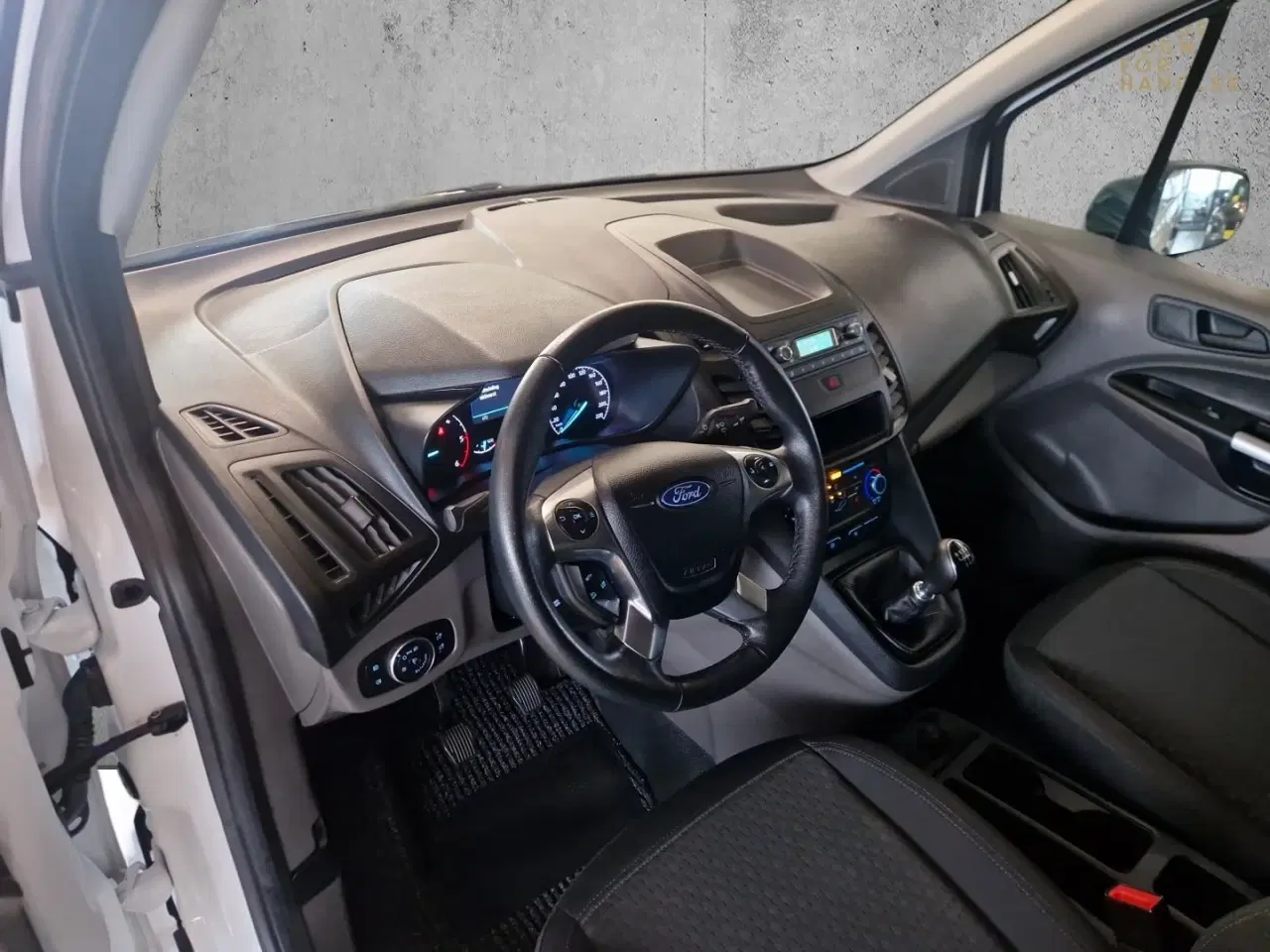 Billede 14 - Ford Transit Connect 1,5 EcoBlue Trend kort