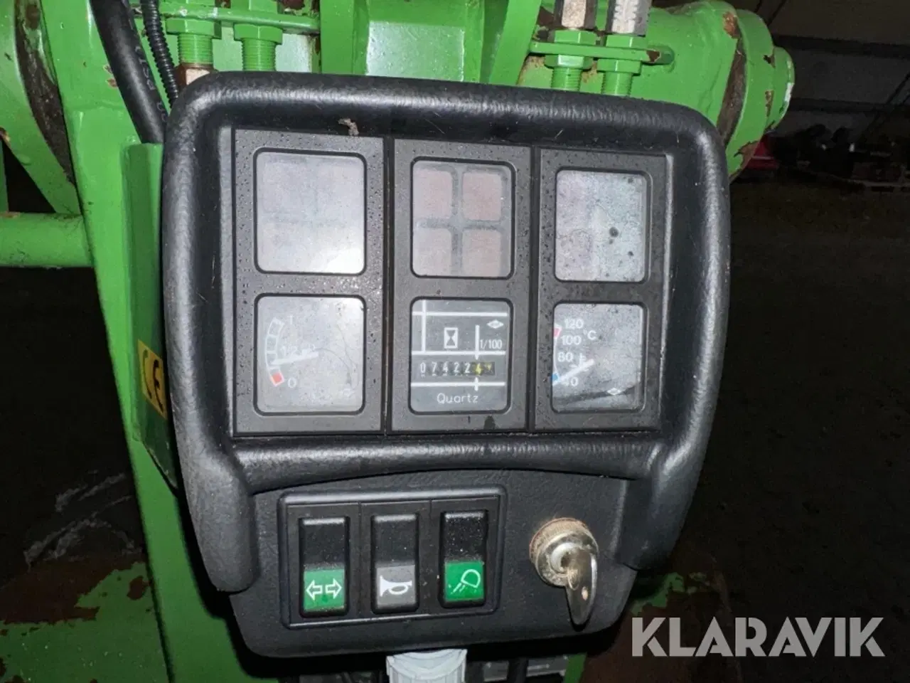 Billede 6 - Minilæsser Uni-loader 190 DY A