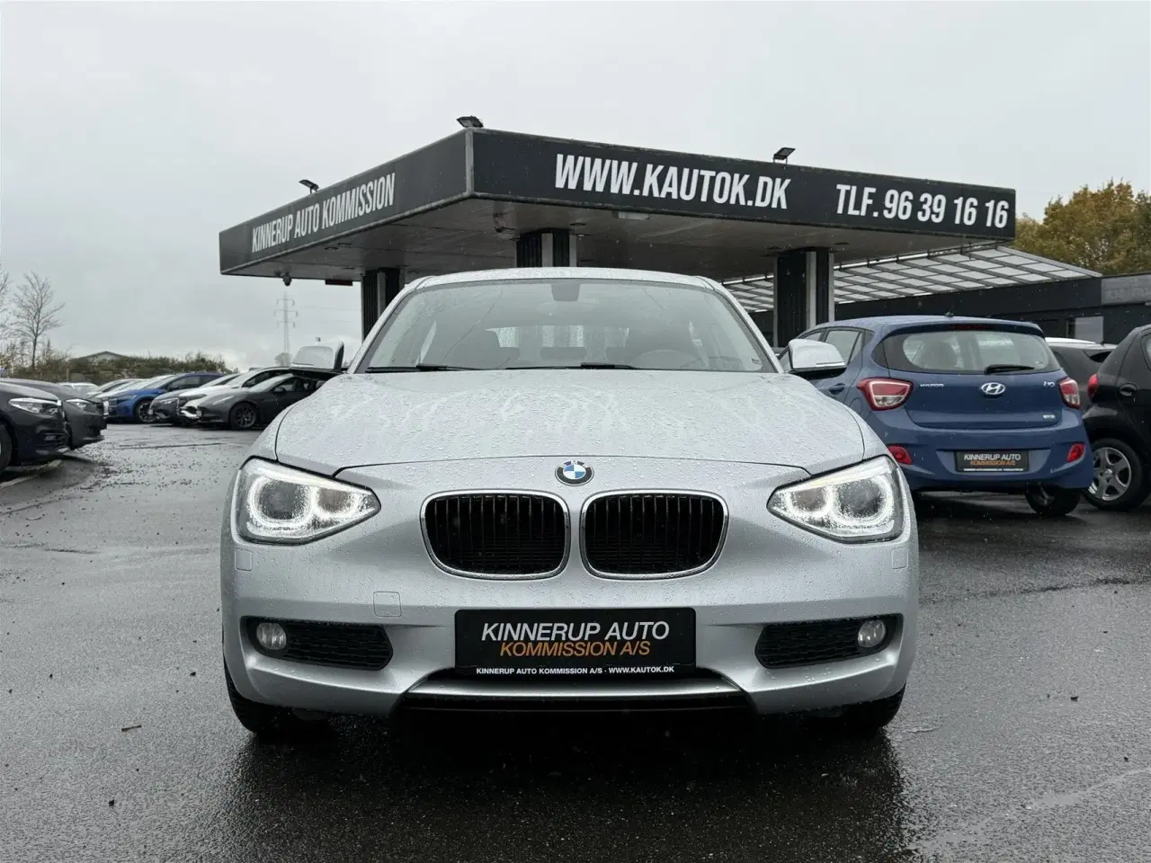 Billede 20 - BMW 116i 1,6 136HK 5d 6g