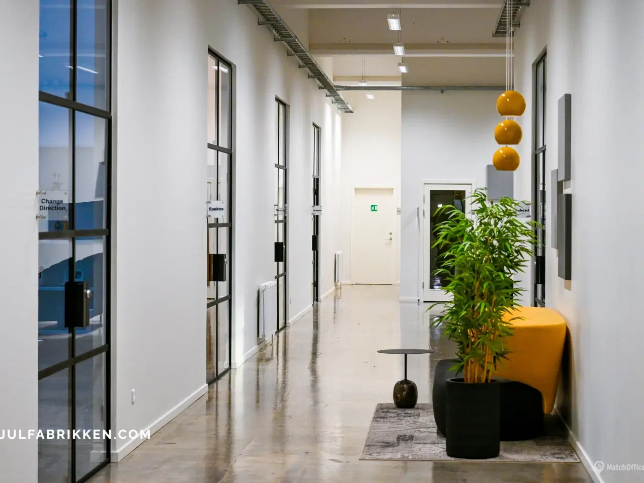 Billede 20 - Kontor i attraktivt område på toppen af Hadsten Syd