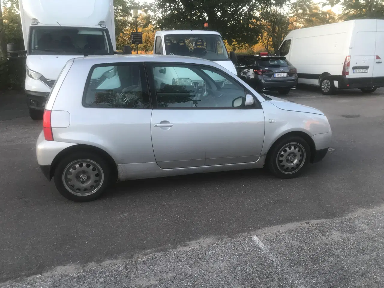 Billede 7 - Næsten ny syn Volkswagen Lupo 1,2 Tdi 3l aut 2002 
