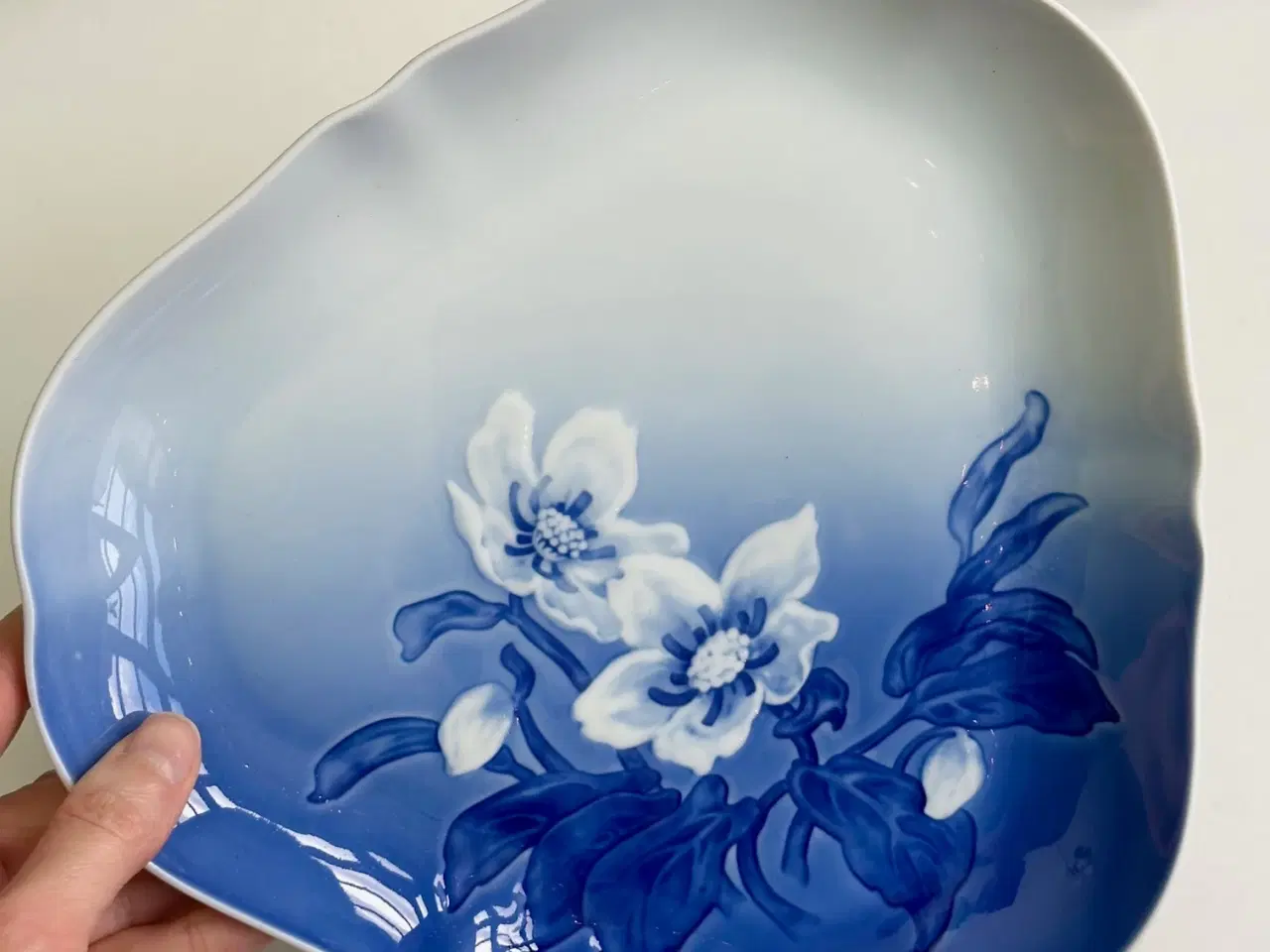 Billede 5 - Bing og Grøndahl Julerose nr 40