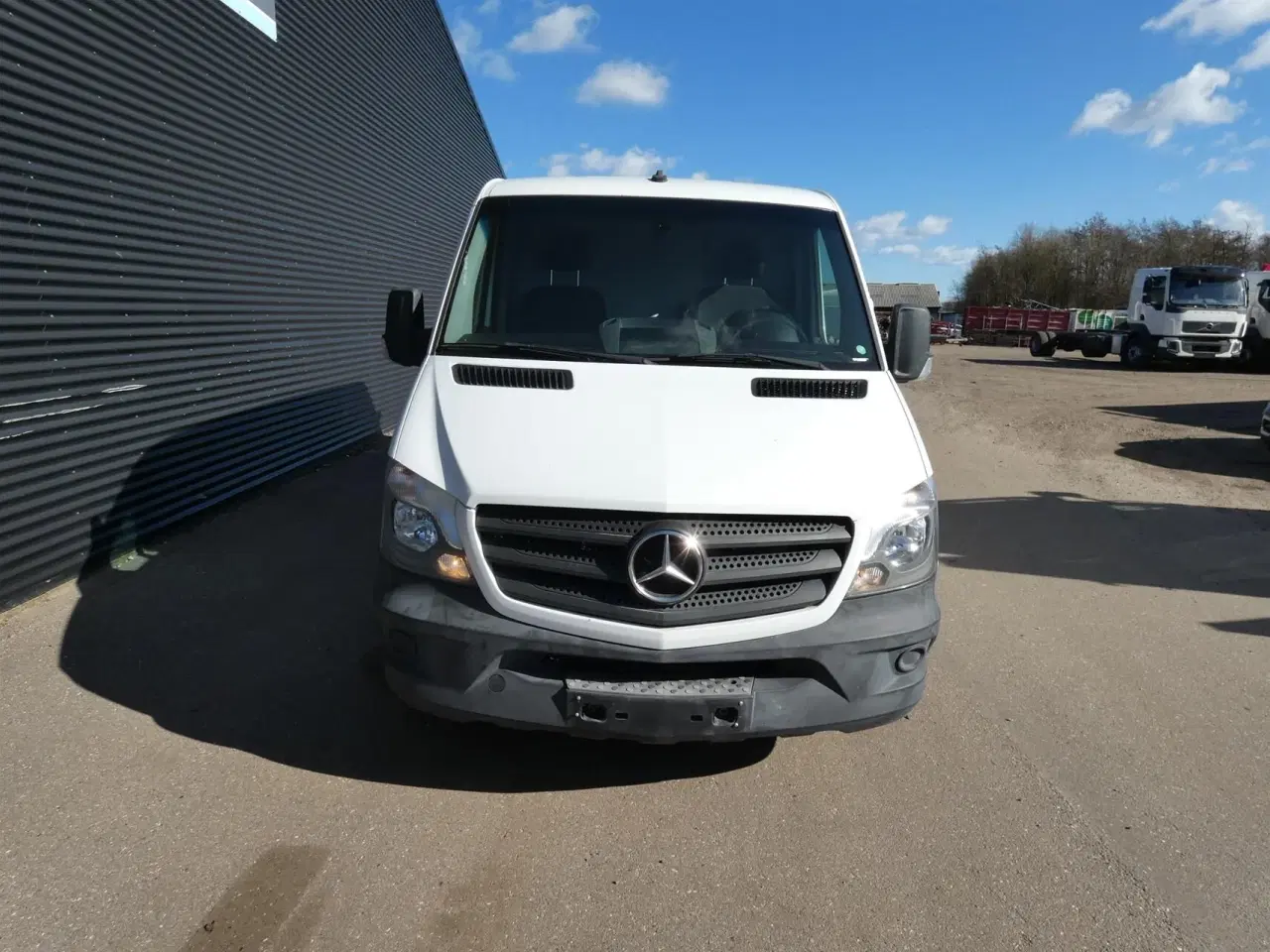 Billede 3 - Mercedes-Benz Sprinter 316 2,1 CDI R2 163HK Van 6g