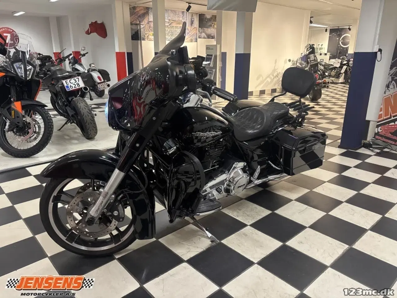 Billede 3 - Harley-Davidson FLHX Street Glide