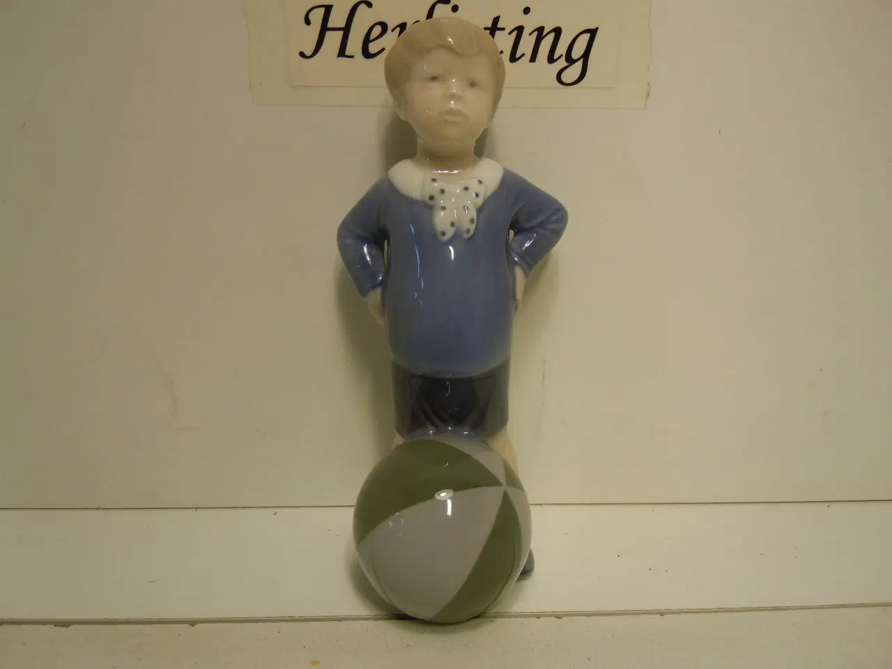 Billede 5 - Restsalg KGL/Royal Copenhagen figurer til pris fra