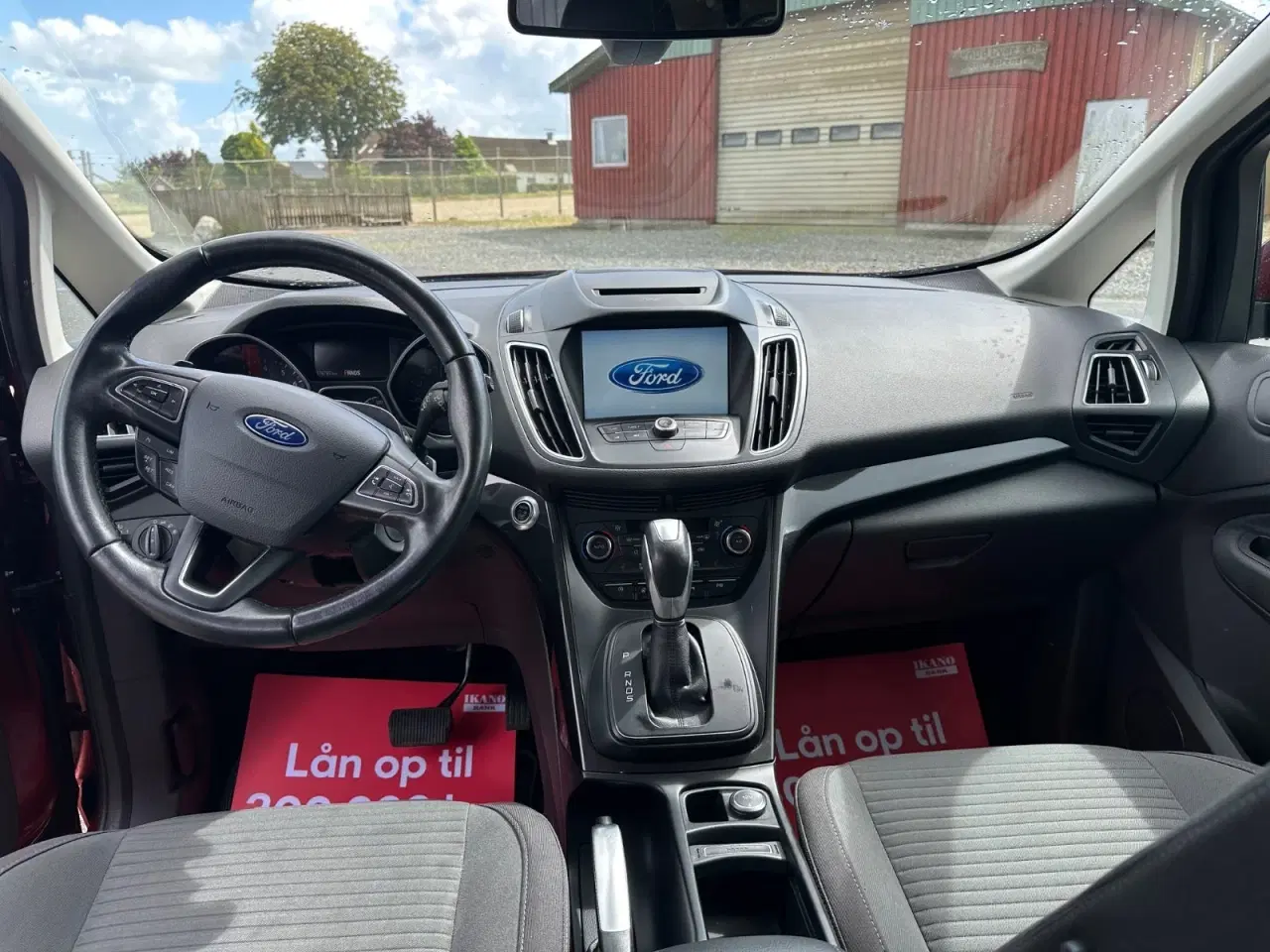 Billede 9 - Ford C-MAX 1,5 SCTi 150 Titanium aut.