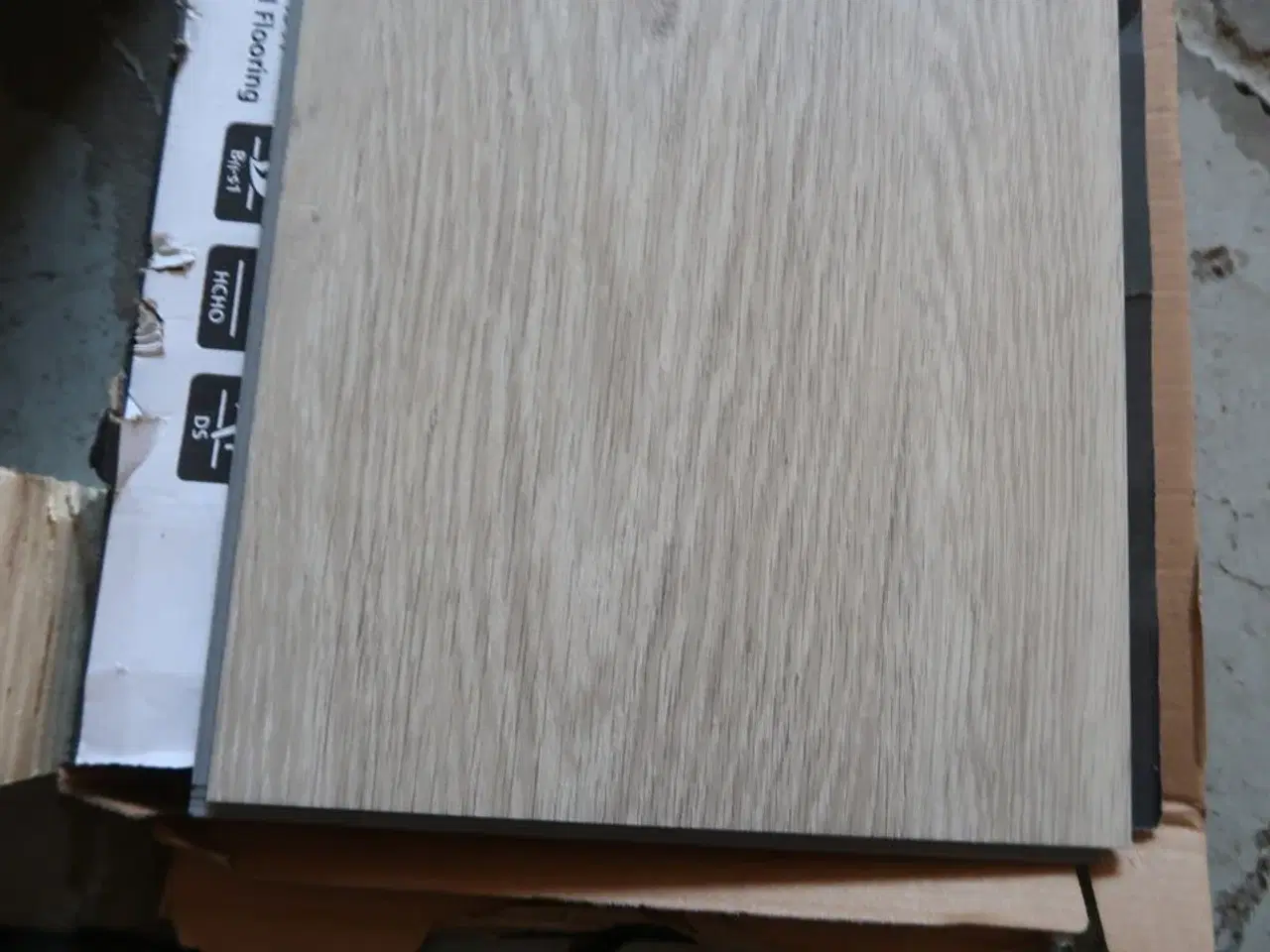 Billede 4 - 64,64 m2. Timberman Novego Classic - Urban Grey Oak